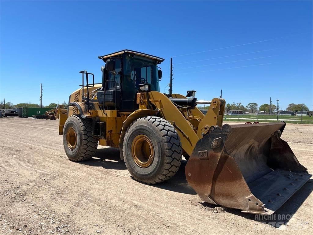 CAT 950K Pás carregadoras de rodas