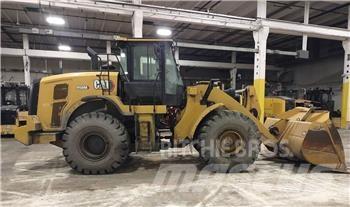 CAT 950M Pás carregadoras de rodas