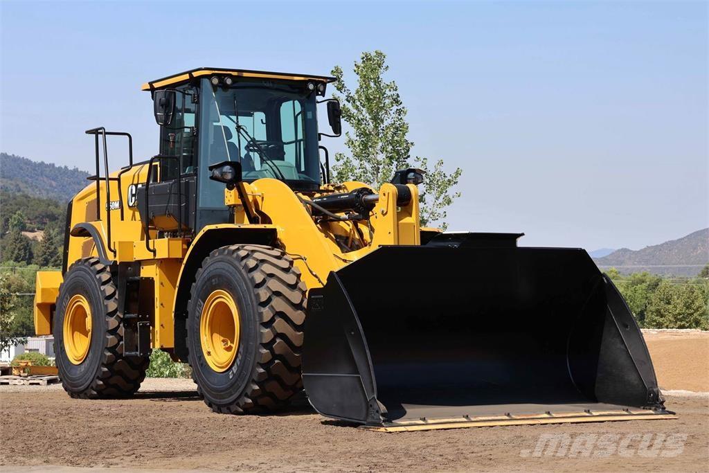 CAT 950M Pás carregadoras de rodas