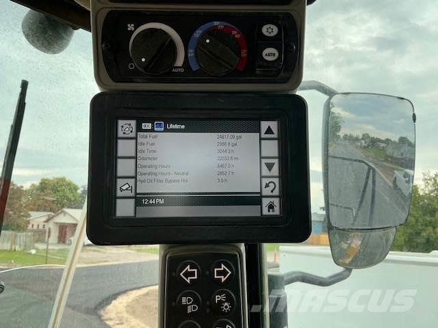 CAT 950M Pás carregadoras de rodas