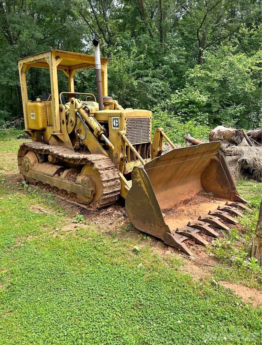 CAT 951C Pás Carregadoras de rastos