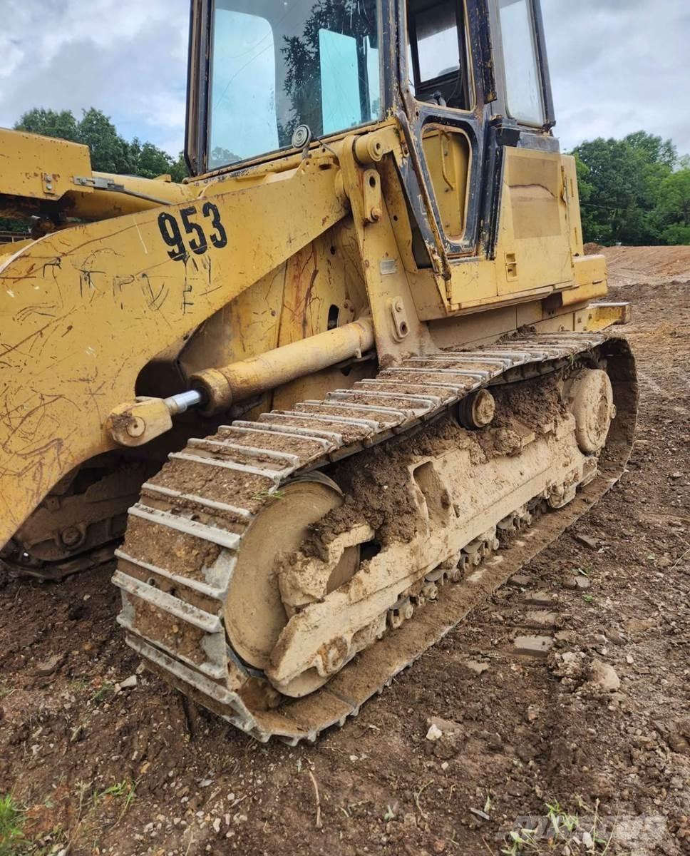 CAT 953 Pás Carregadoras de rastos