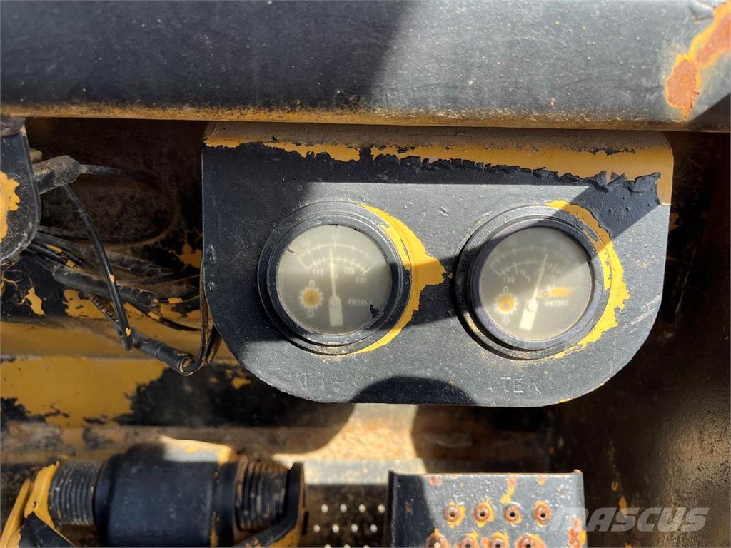 CAT 953 Pás Carregadoras de rastos