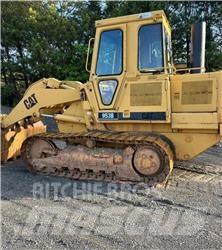 CAT 953B Pás Carregadoras de rastos