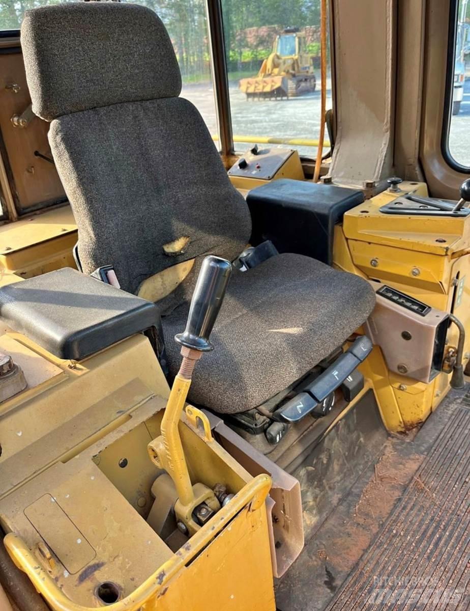 CAT 953B Pás Carregadoras de rastos