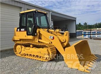 CAT 953C Pás Carregadoras de rastos