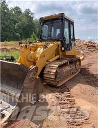 CAT 953C Pás Carregadoras de rastos