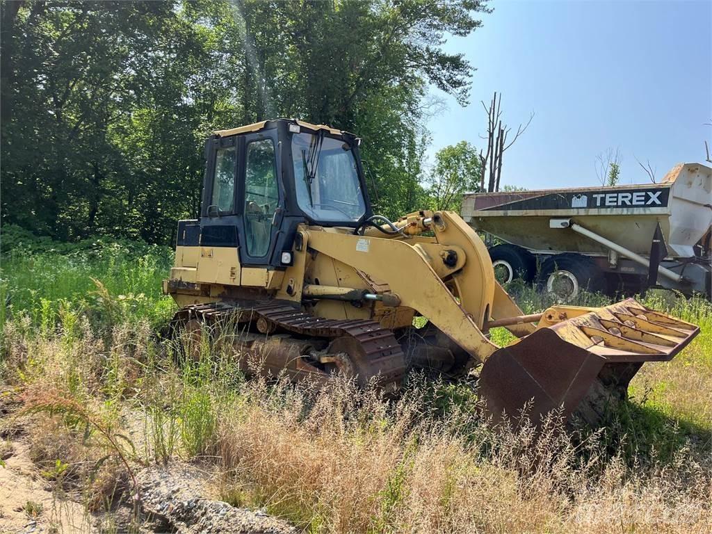 CAT 953C Pás Carregadoras de rastos