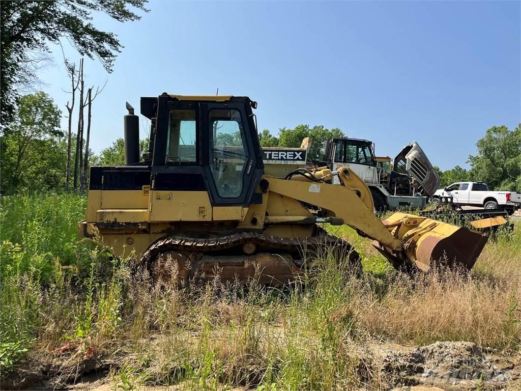 CAT 953C Pás Carregadoras de rastos