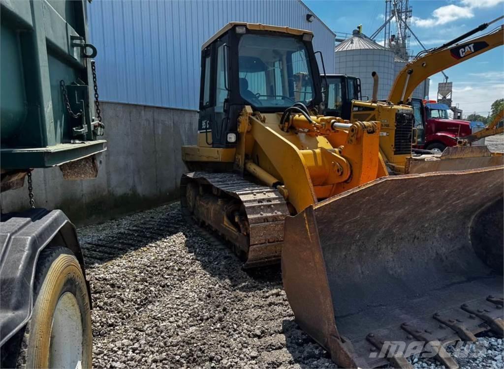 CAT 953C Pás Carregadoras de rastos
