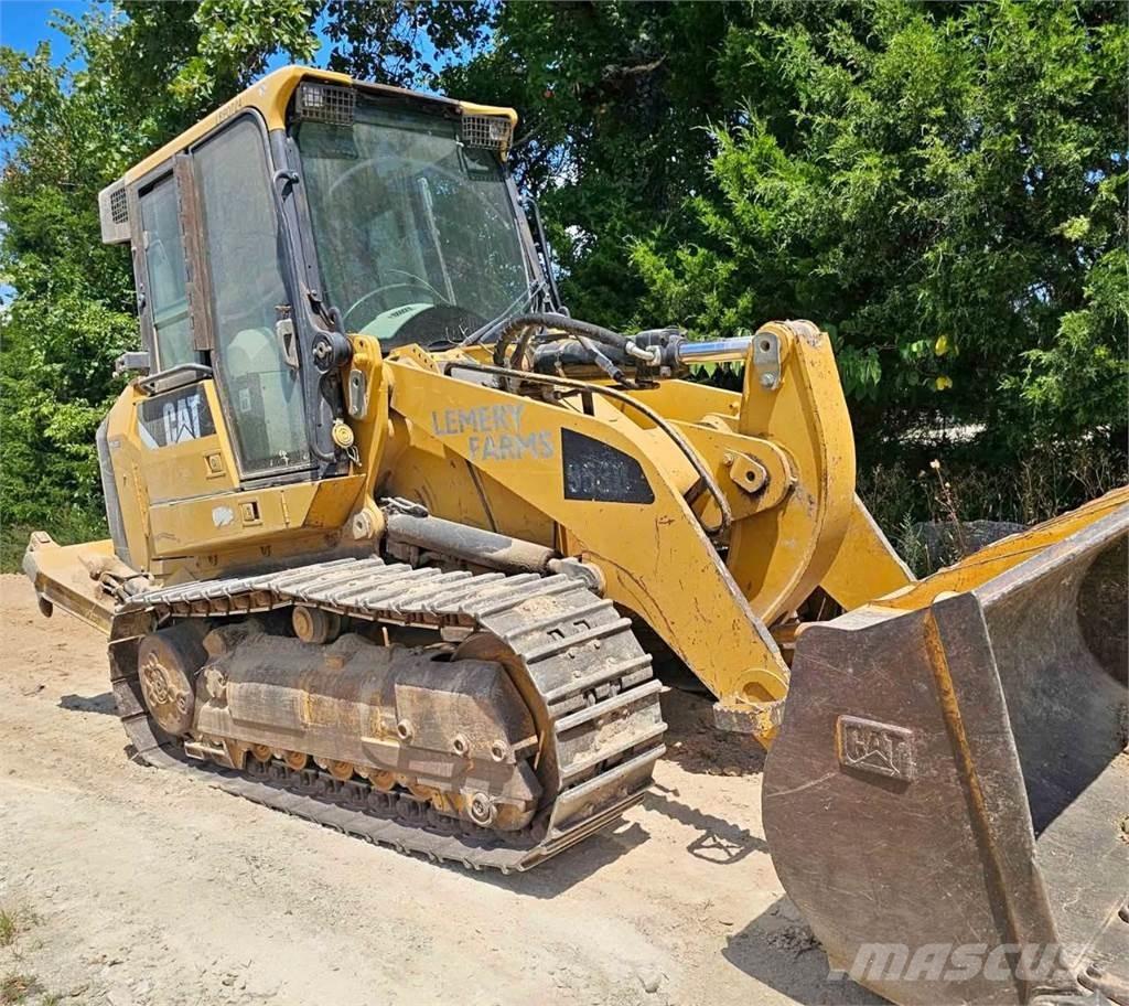 CAT 953D Pás Carregadoras de rastos