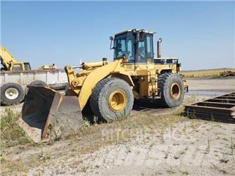CAT 960F Pás carregadoras de rodas