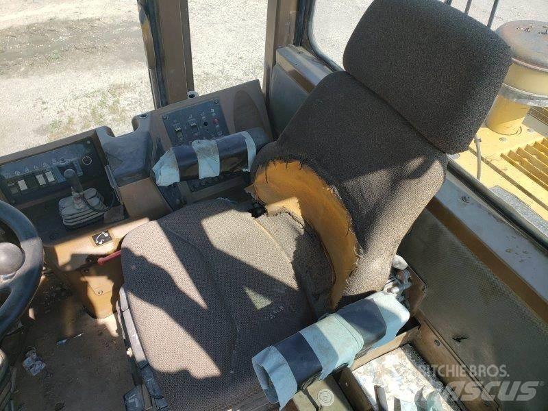 CAT 960F Pás carregadoras de rodas