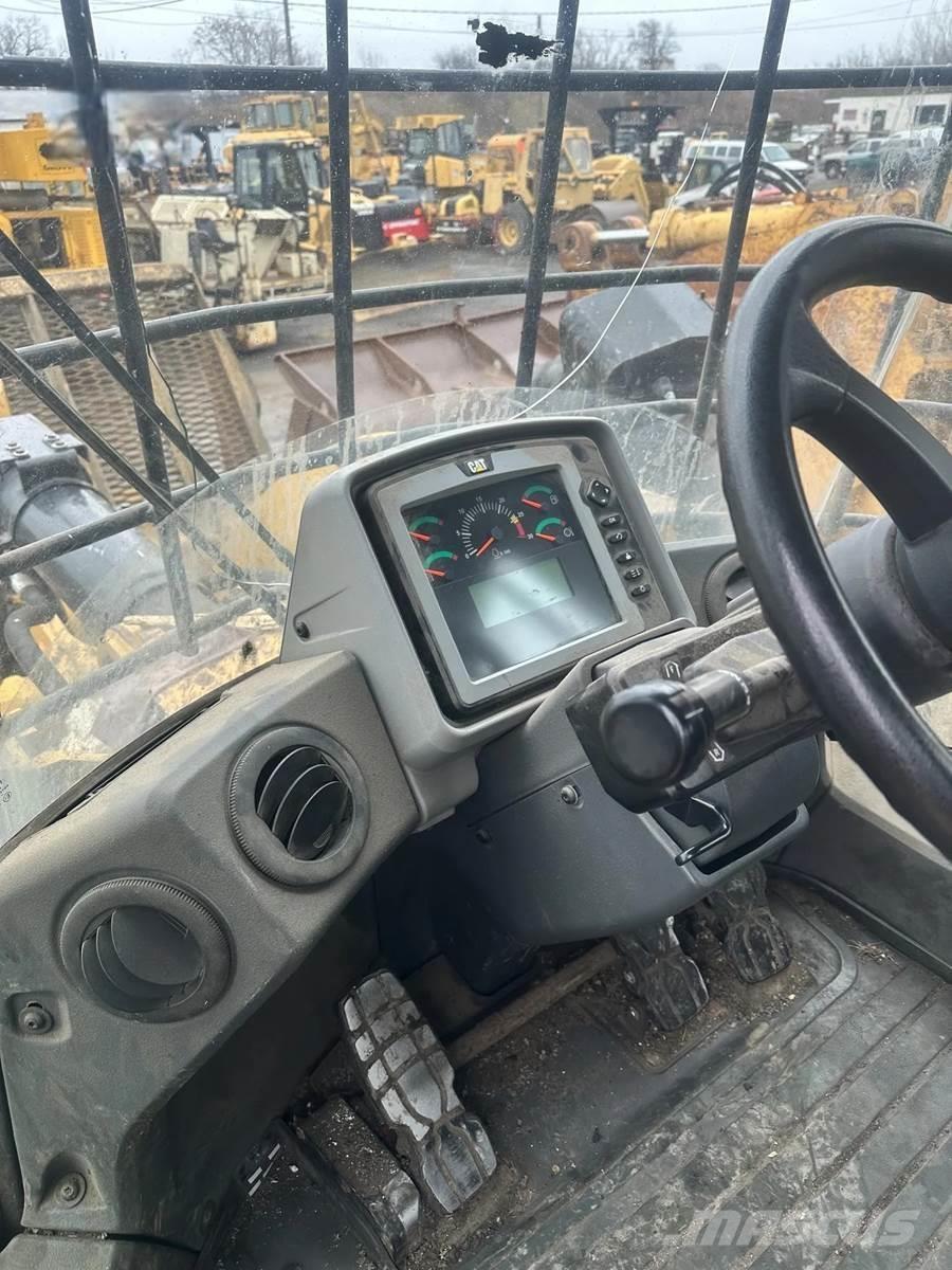 CAT 962K Pás carregadoras de rodas
