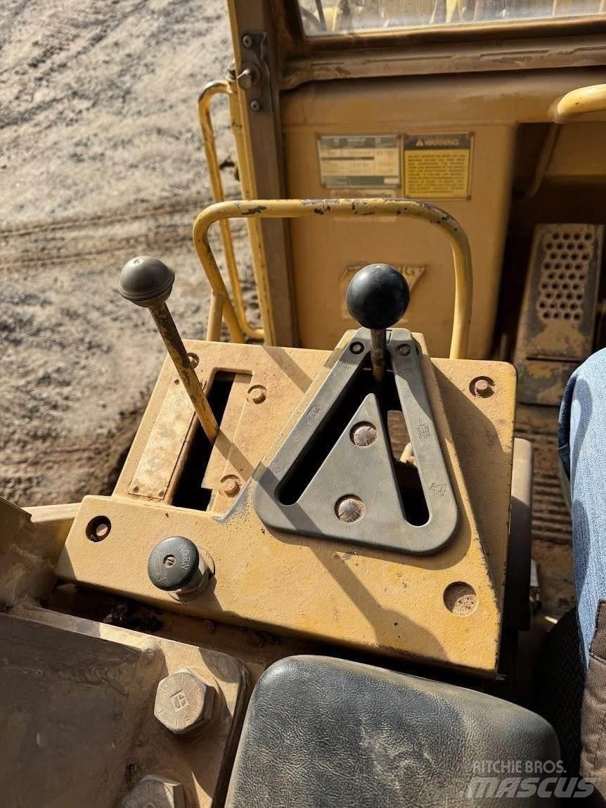CAT 963 Pás Carregadoras de rastos