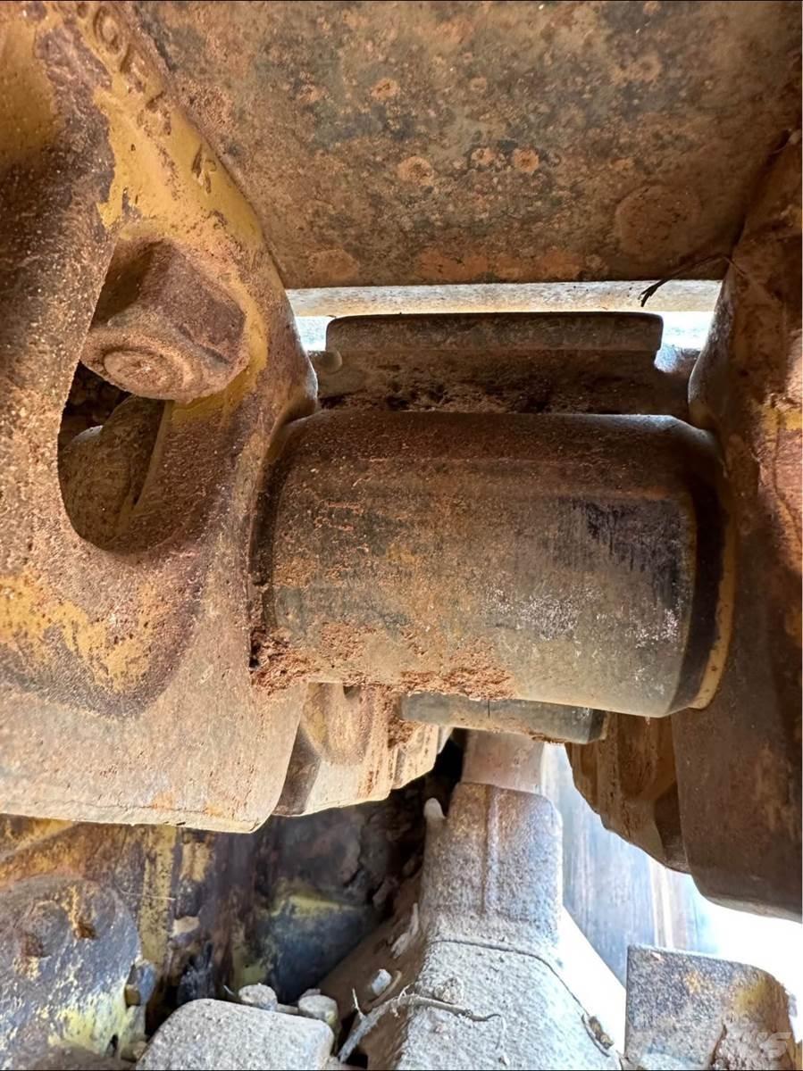 CAT 963 Pás Carregadoras de rastos