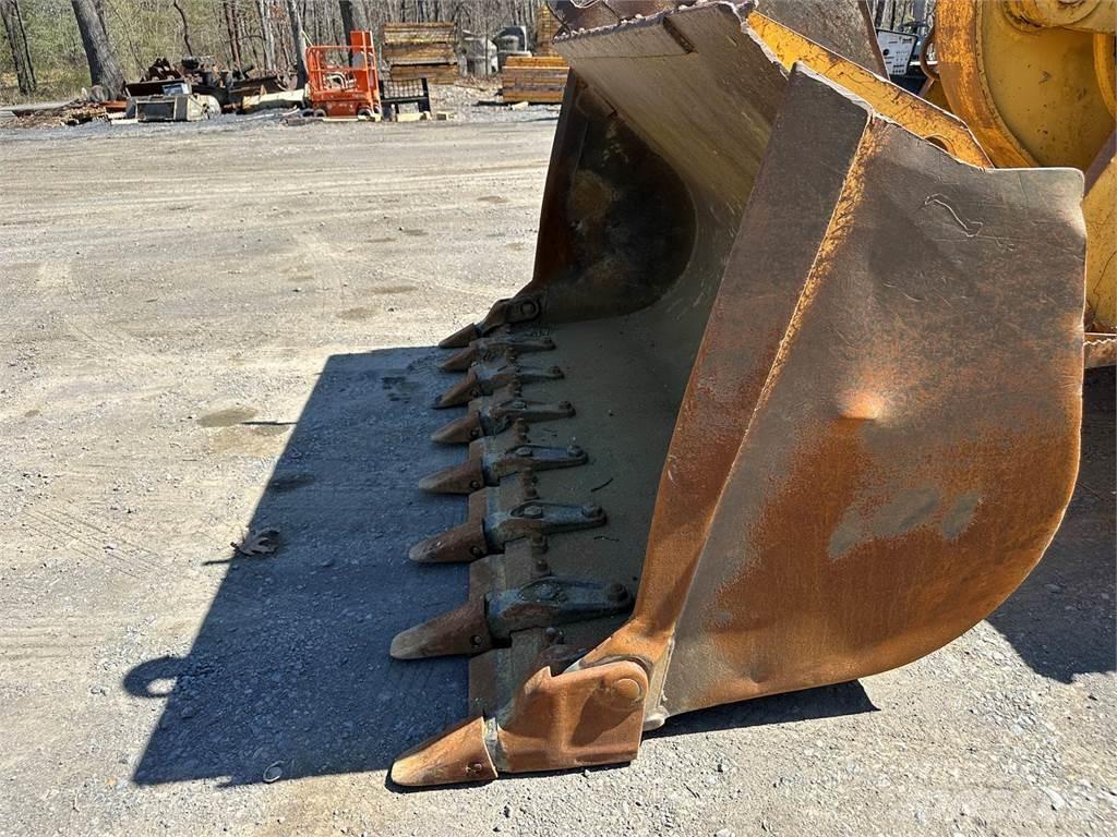 CAT 963C Pás Carregadoras de rastos