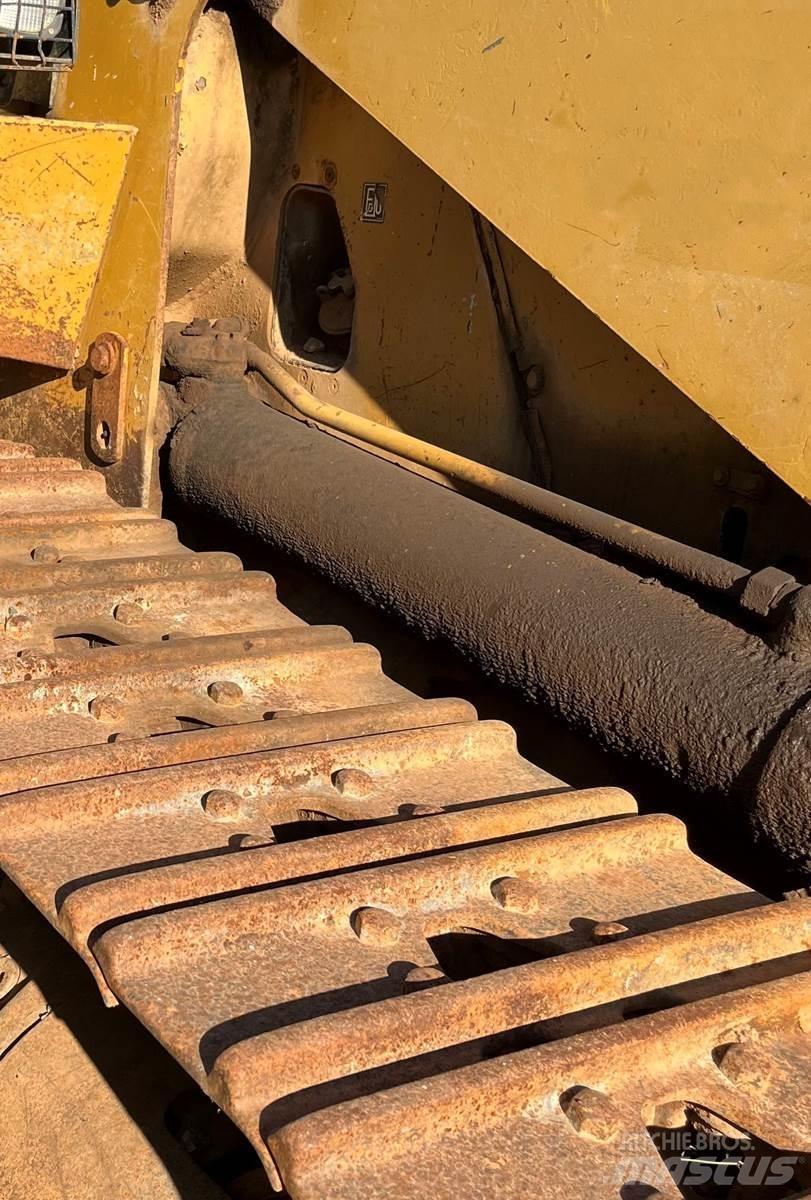 CAT 963C Pás Carregadoras de rastos