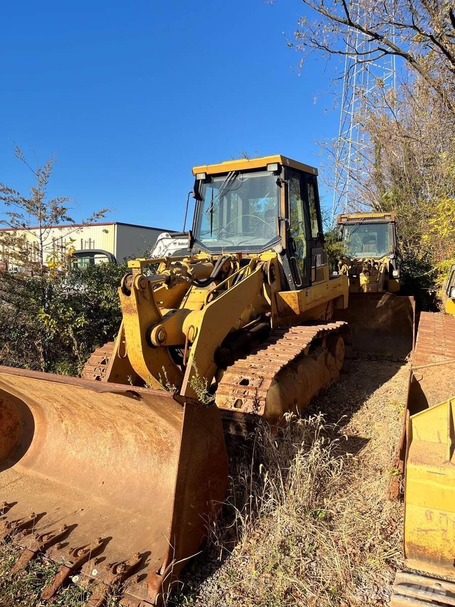 CAT 963C Pás Carregadoras de rastos