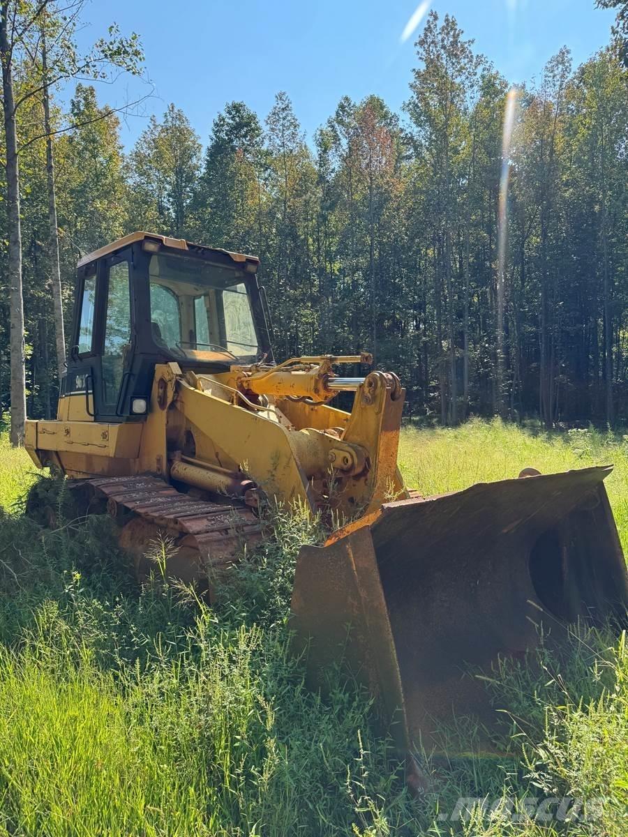 CAT 963C Pás Carregadoras de rastos