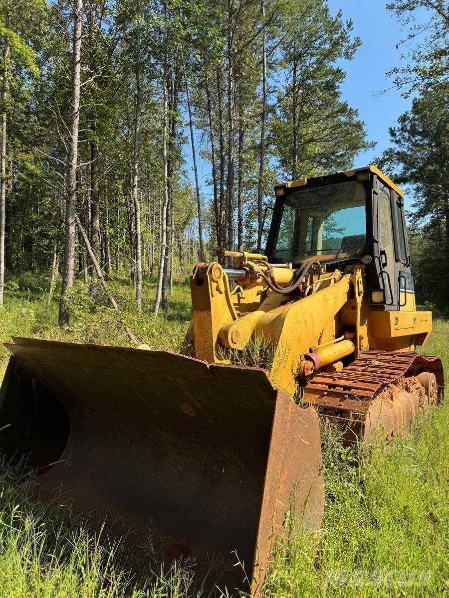 CAT 963C Pás Carregadoras de rastos