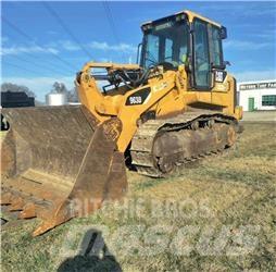 CAT 963D Pás Carregadoras de rastos