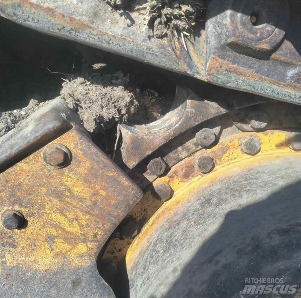 CAT 963D Pás Carregadoras de rastos