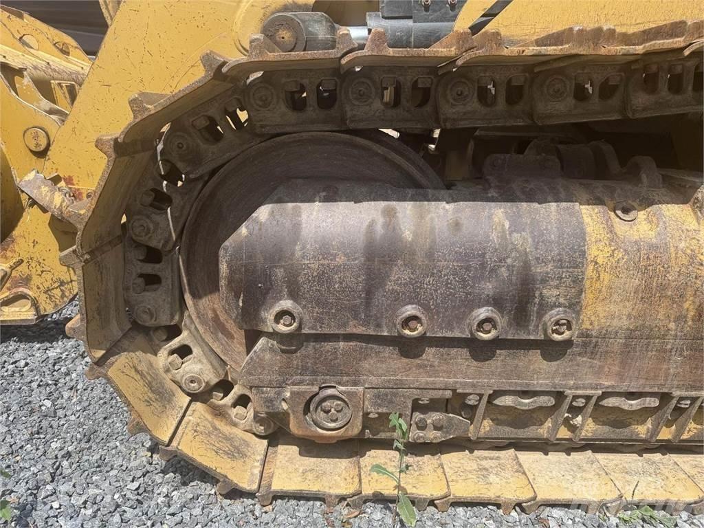 CAT 963D Pás Carregadoras de rastos