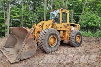 CAT 966C Pás carregadoras de rodas