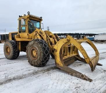 CAT 966C Pás carregadoras de rodas