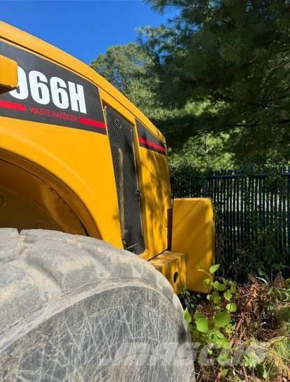 CAT 966H Pás carregadoras de rodas