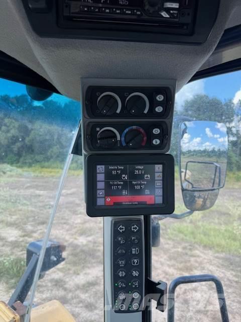 CAT 966M Pás carregadoras de rodas