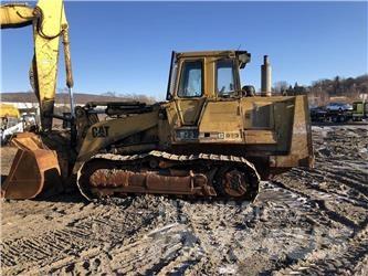 CAT 973 Pás Carregadoras de rastos
