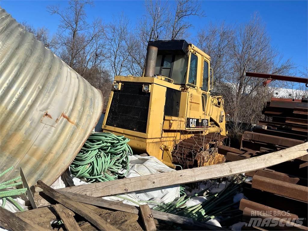 CAT 973 Pás Carregadoras de rastos