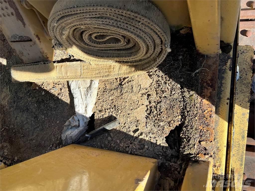 CAT 973 Pás Carregadoras de rastos