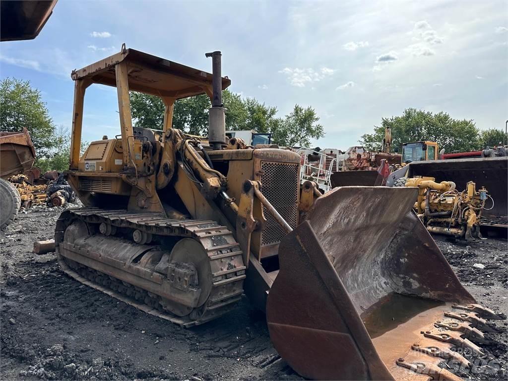 CAT 977 Pás Carregadoras de rastos