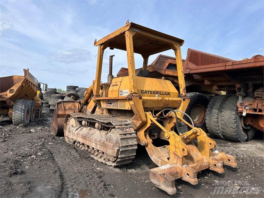 CAT 977 Pás Carregadoras de rastos