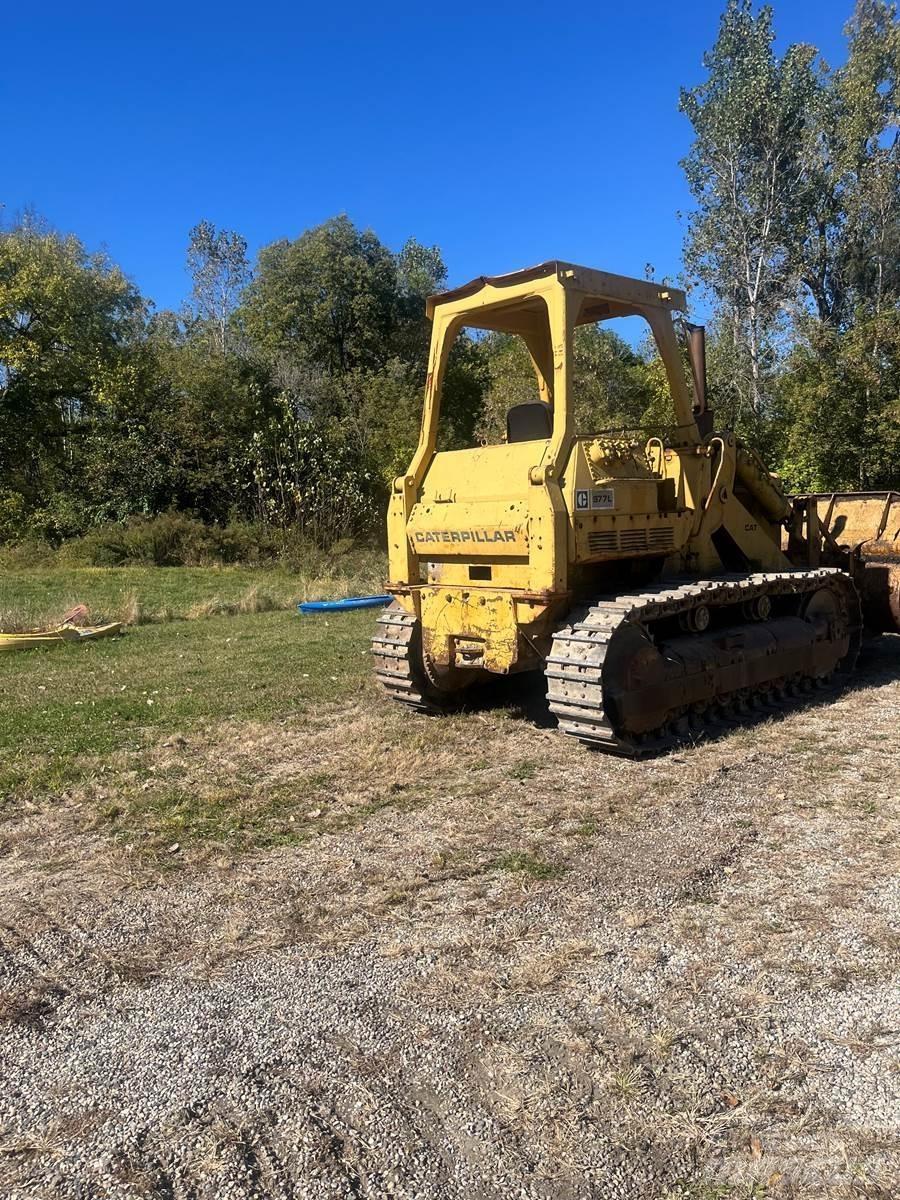 CAT 977L Pás Carregadoras de rastos