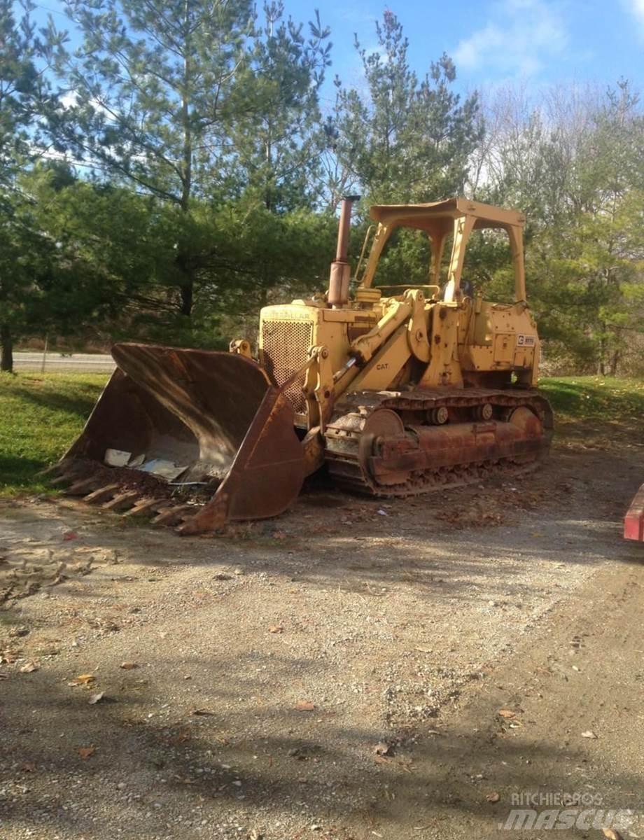 CAT 977L Pás Carregadoras de rastos
