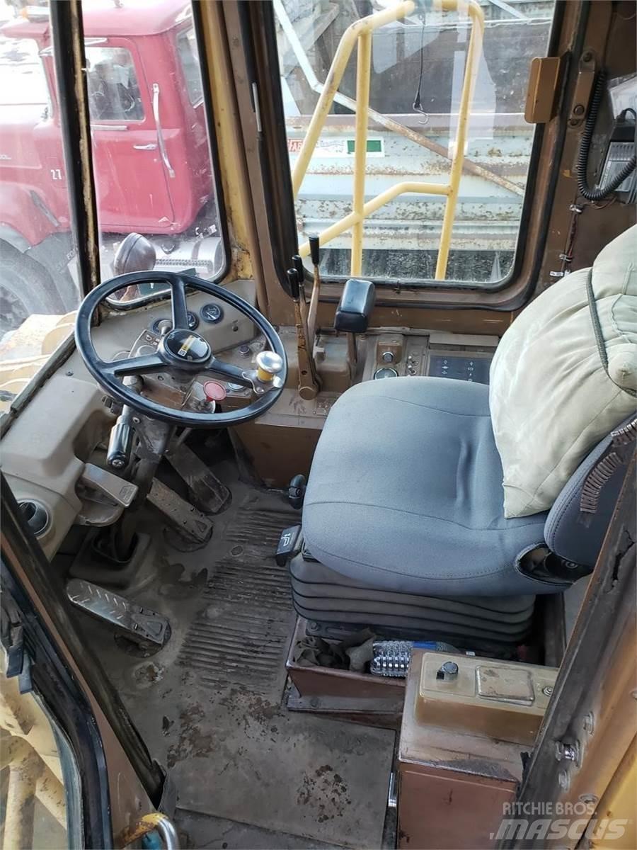 CAT 980C Pás carregadoras de rodas