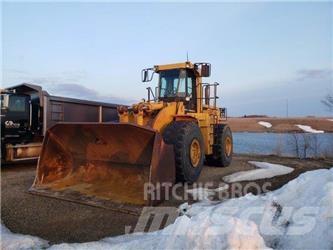 CAT 980C Pás carregadoras de rodas