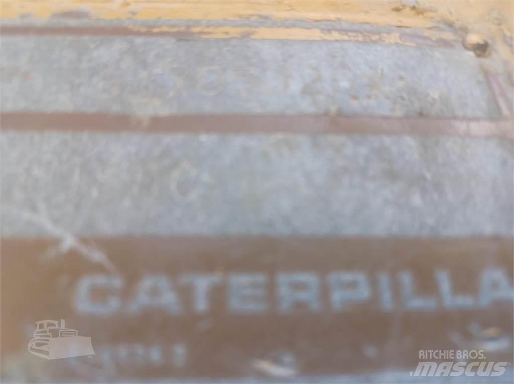 CAT 980C Pás carregadoras de rodas