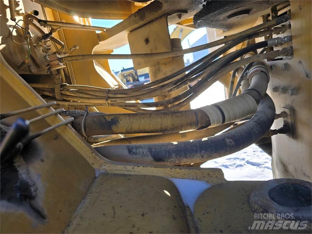 CAT 980F Pás carregadoras de rodas