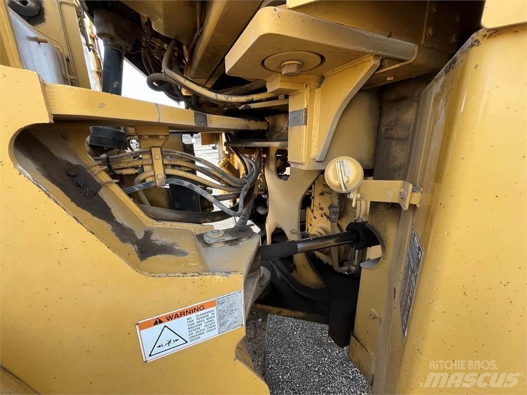 CAT 980G Pás carregadoras de rodas
