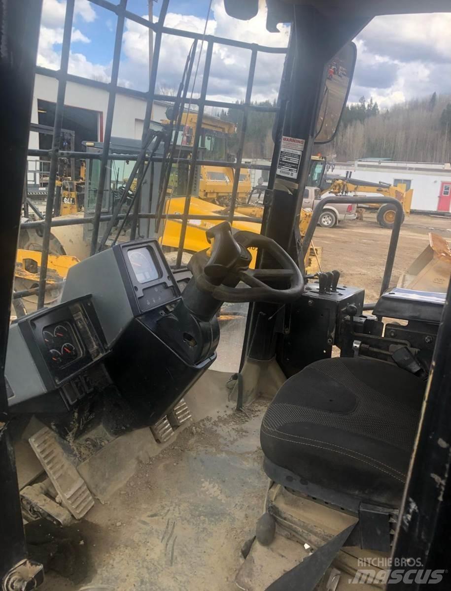 CAT 980G Pás carregadoras de rodas