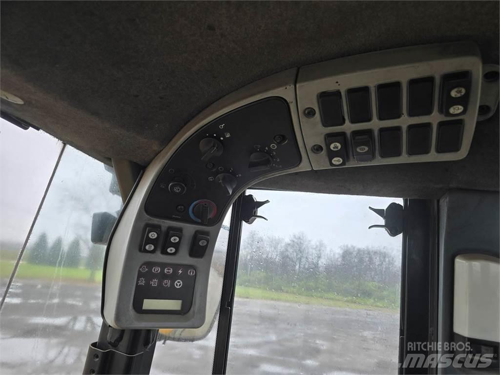 CAT 980H Pás carregadoras de rodas