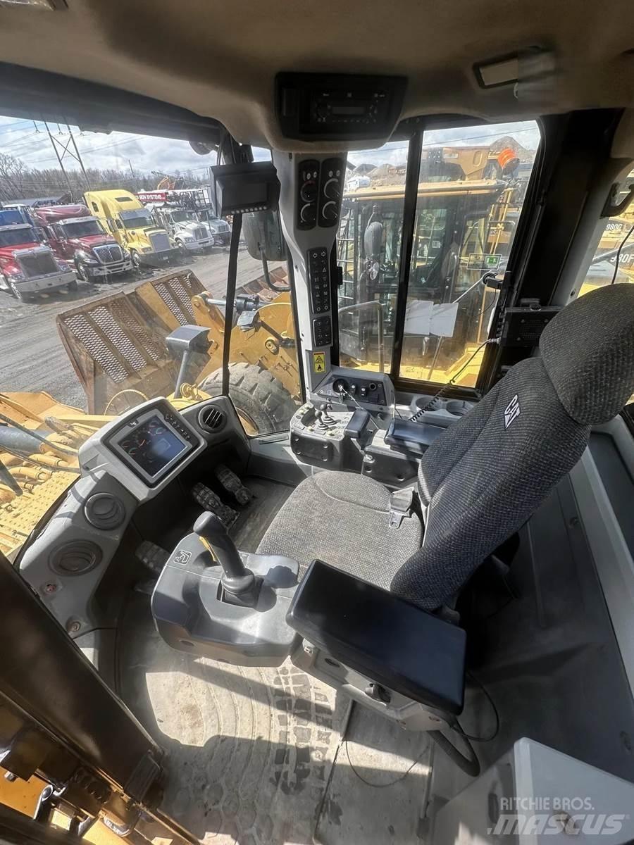 CAT 980K Pás carregadoras de rodas