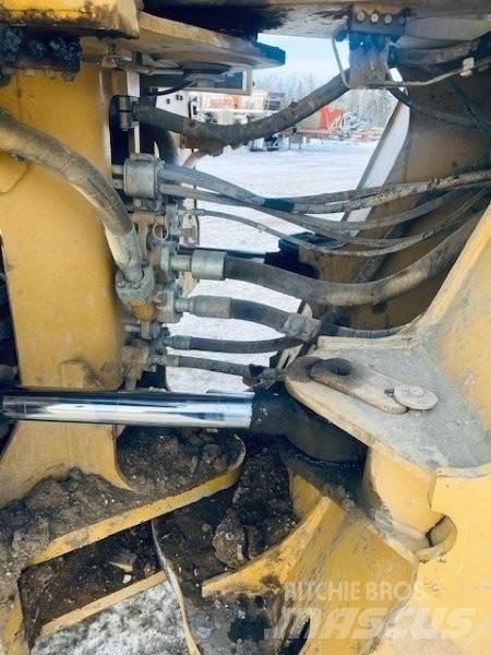 CAT 980M Pás carregadoras de rodas