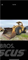 CAT 988 Pás carregadoras de rodas