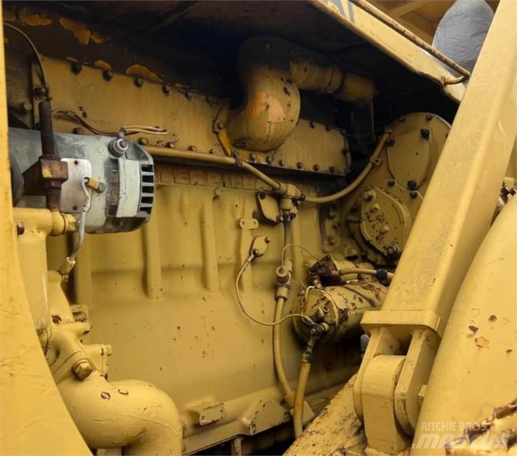 CAT 988 Pás carregadoras de rodas
